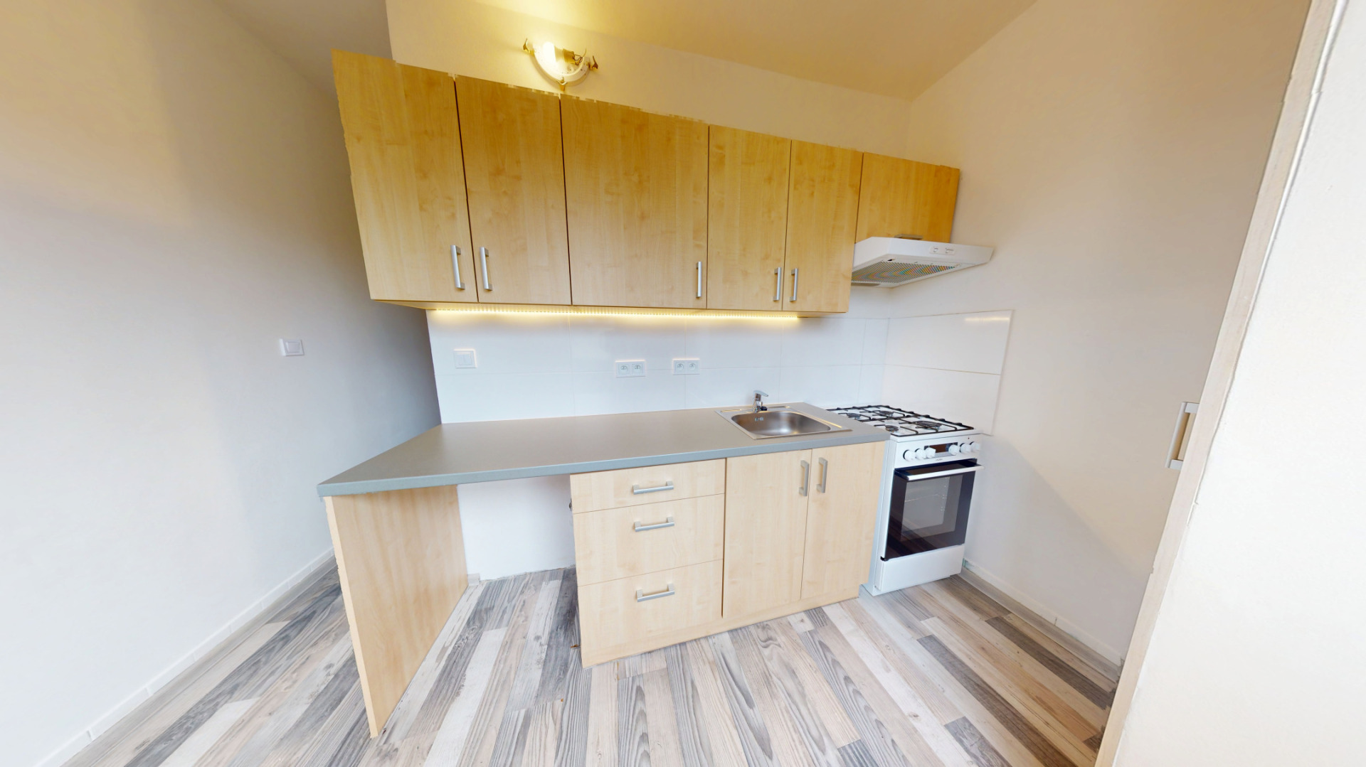 Podnájem bytu 2+1, 55 m2 ul. Svornosti, Ostrava - Zábřeh