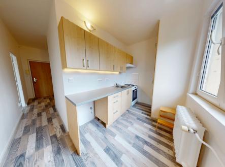 Pronájem bytu, 2+1, 55 m²