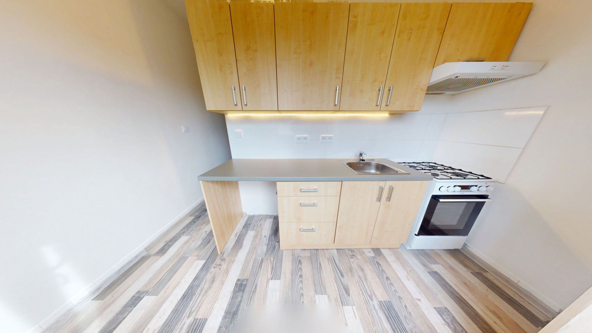 Podnájem bytu 2+1, 55 m2 ul. Svornosti, Ostrava - Zábřeh