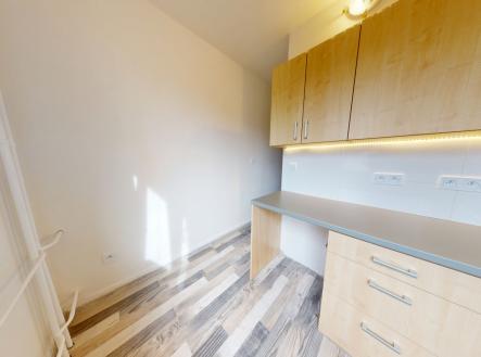 Pronájem bytu, 2+1, 55 m²