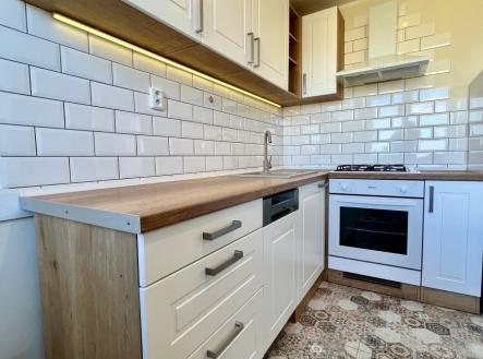 Pronájem bytu, 1+1, 26 m²