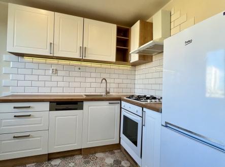 Pronájem bytu, 1+1, 26 m²