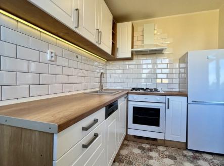 Pronájem bytu, 1+1, 26 m²