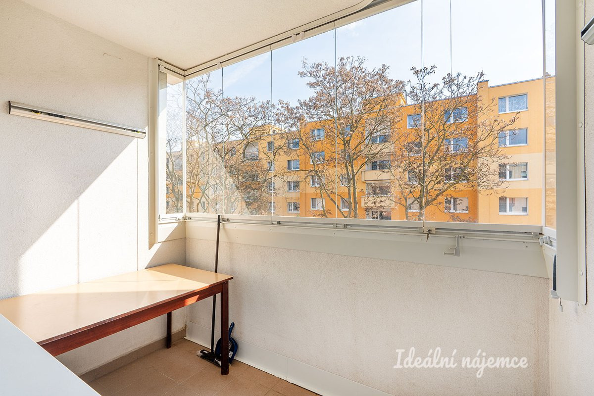 Pronájem bytu 2+1, Starobylá, Háje, 60 m2