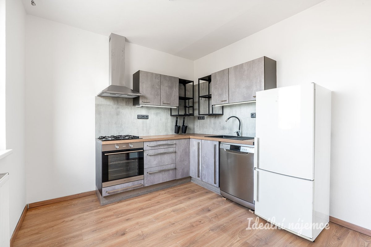 Pronájem bytu 2+1, Starobylá, Háje, 60 m2