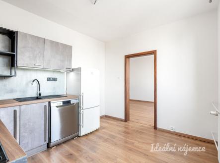 Pronájem bytu, 2+1, 60 m²