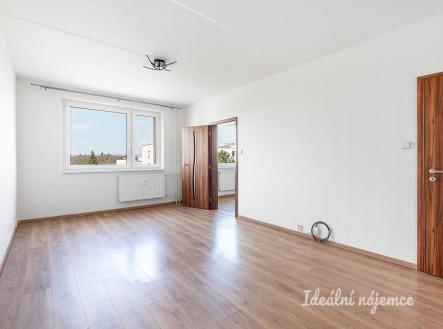 Pronájem bytu, 2+1, 60 m²