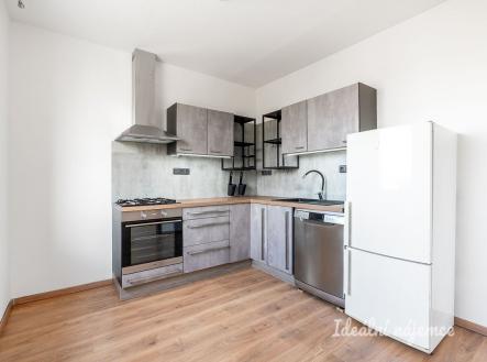 Pronájem bytu, 2+1, 60 m²