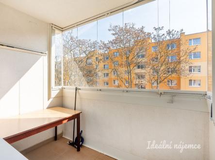 Pronájem bytu, 2+1, 60 m²