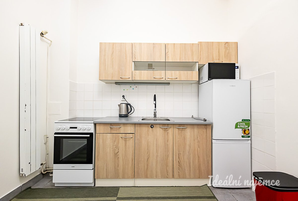 Pronájem bytu 2kk, Svornosti, Smíchov, 21.190 Kč/měsíc, 47m²