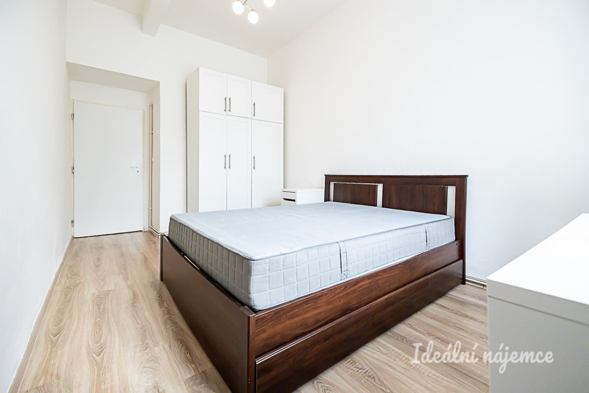 Pronájem bytu 2kk, Svornosti, Smíchov, 21.190 Kč/měsíc, 47m²