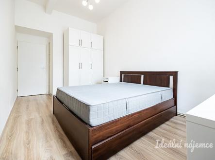 Pronájem bytu, 2+kk, 47 m²