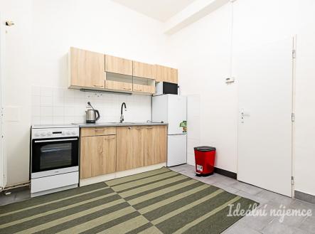Pronájem bytu, 2+kk, 47 m²