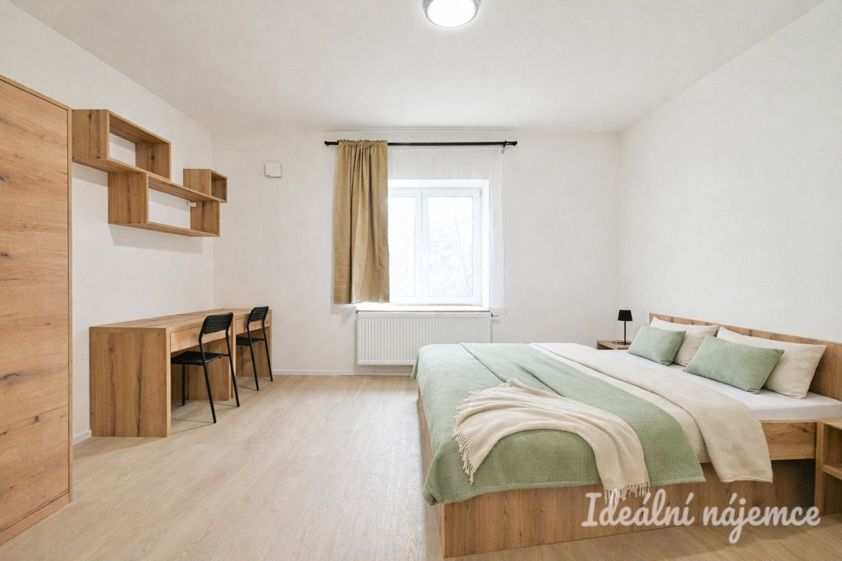 Pronájem bytu 2+kk, Bubeníčkova, Židenice, 15 500 Kč/měs, 35 m2