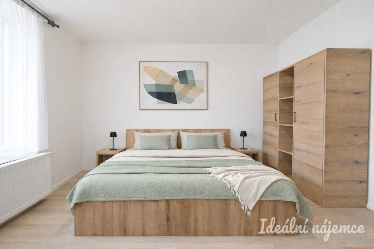 Pronájem bytu č. 1, 1+1, Bubeníčkova, Židenice, 13 500 Kč/měs, 25 m2