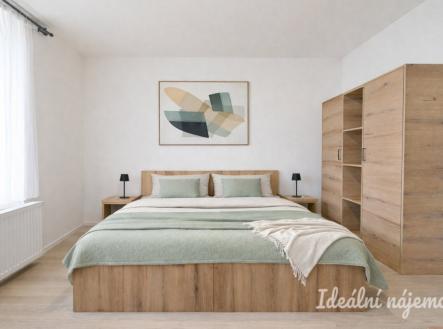 Pronájem bytu, 1+1, 25 m²