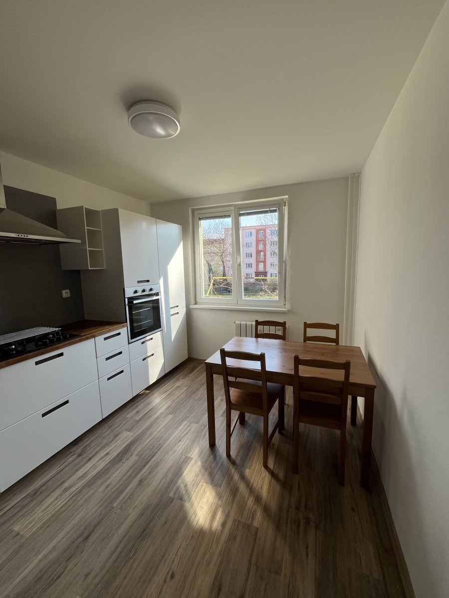 Pronájem bytu 2+1, Vejdovského, Hodolany, 17900 Kč/měs, 70 m2