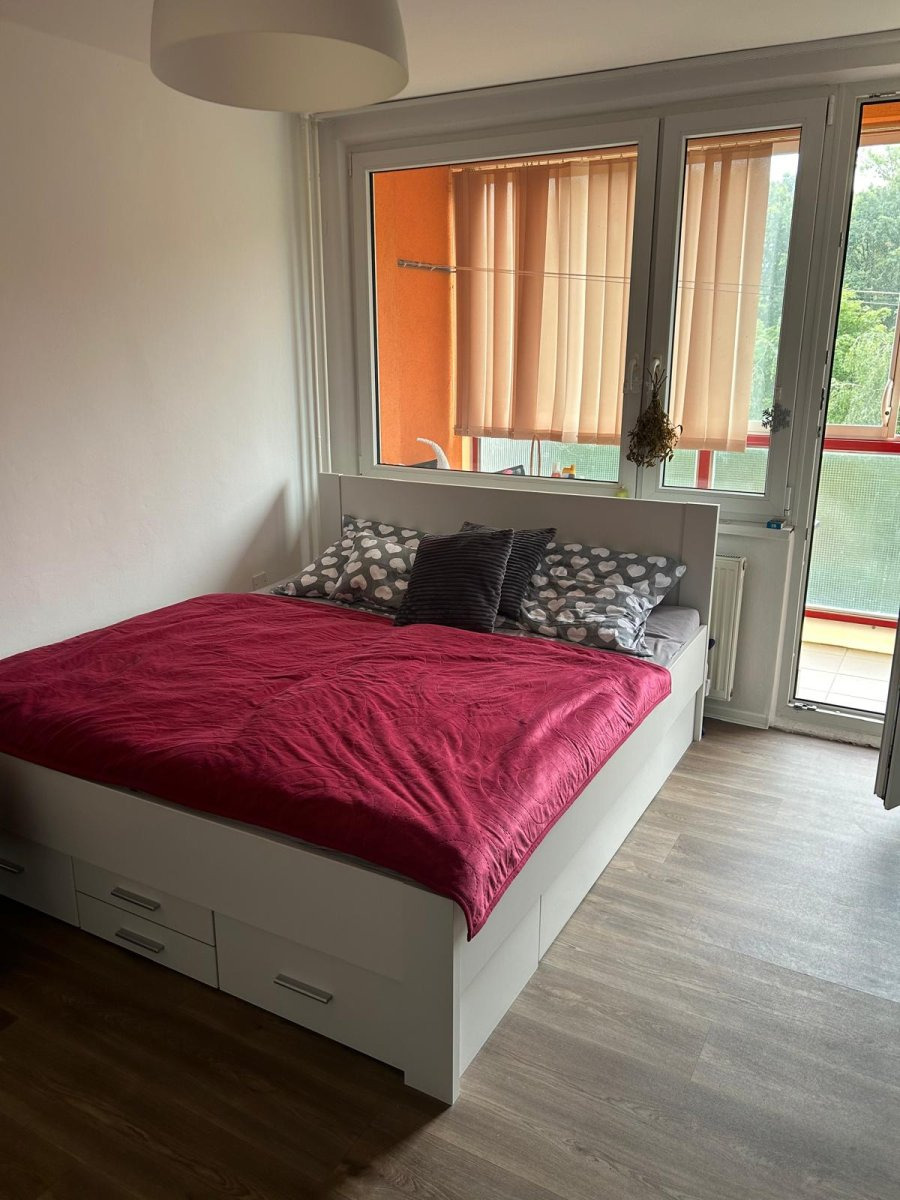 Pronájem bytu 1+kk, Lidická, Pardubice, 12500 Kč/měs, 30 m2