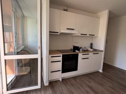 Pronájem bytu, 1+kk, 30 m²