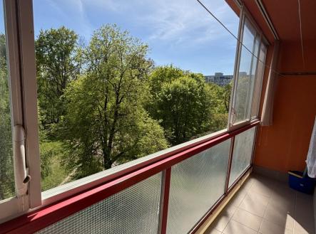 Pronájem bytu, 1+kk, 30 m²