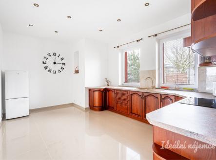 Pronájem - dům/vila, 204 m²