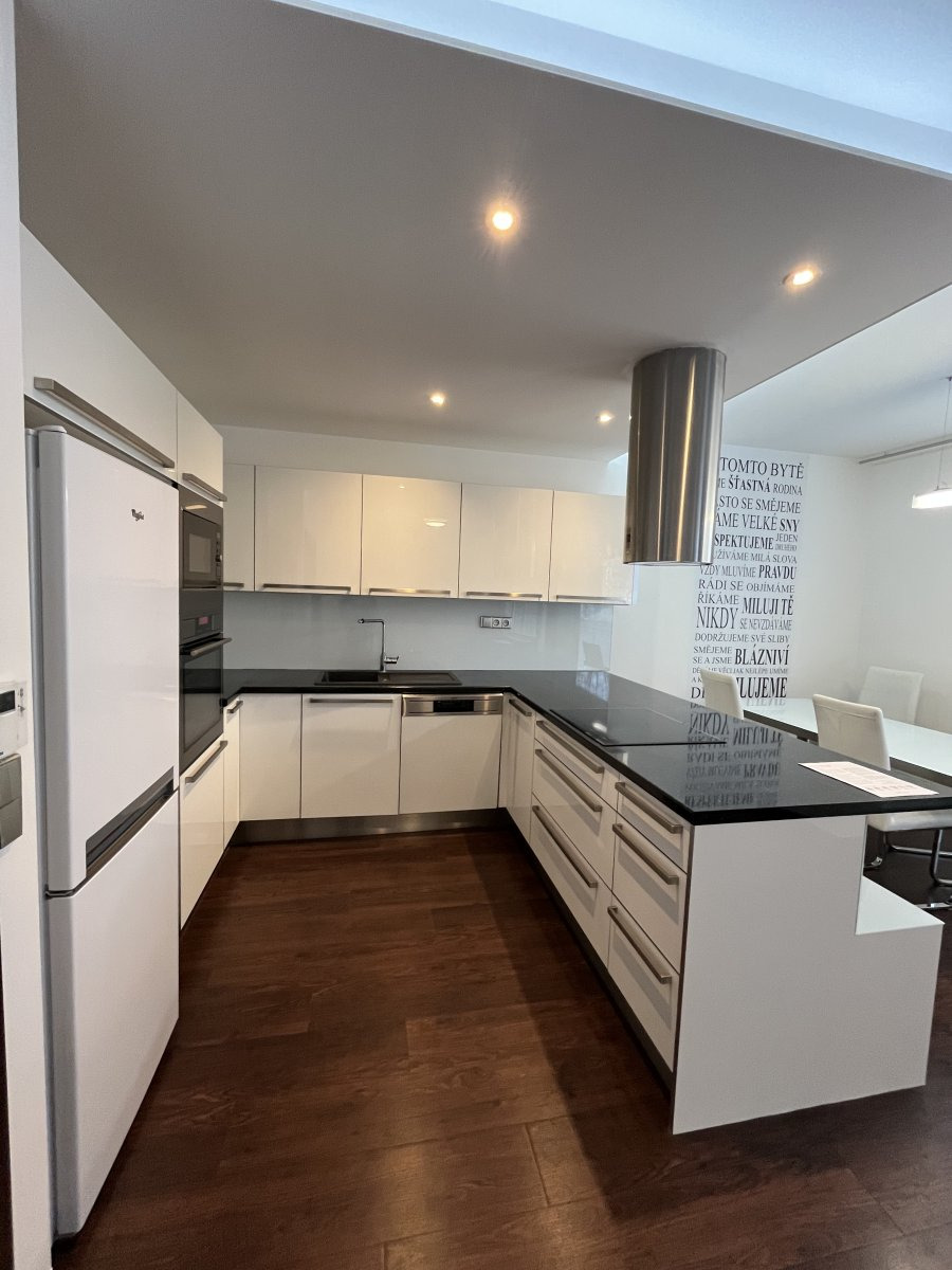 Pronájem bytu 3+kk, Wellnerova, Nová Ulice, 20500 Kč/měs, 75 m2