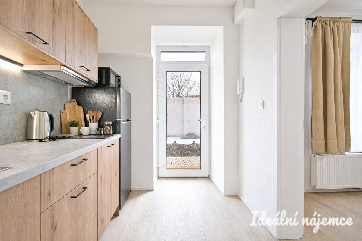 Pronájem bytu 1+1, Bubeníčkova, Židenice, 13 500 Kč/měs, 25 m2