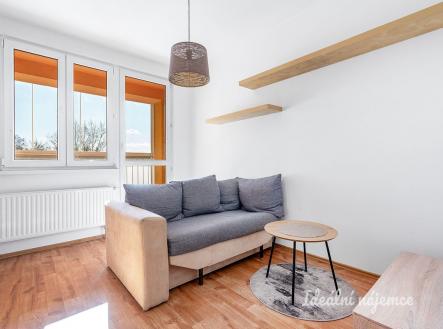 Pronájem bytu, 2+kk, 47 m²