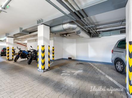 Pronájem bytu, 2+kk, 47 m²