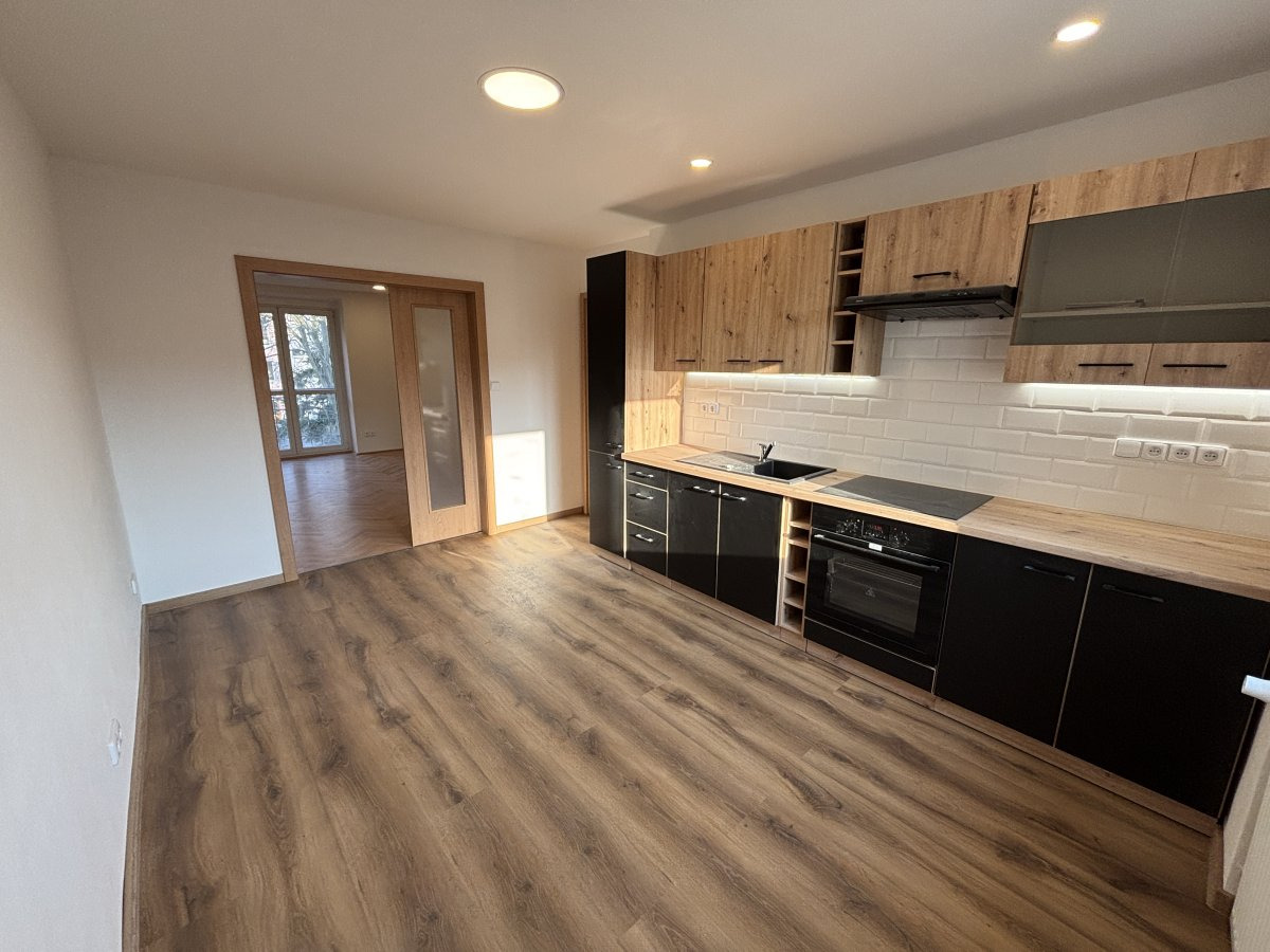 Pronájem bytu 2+1, Kardinála Berana, Kladno, 53 m2