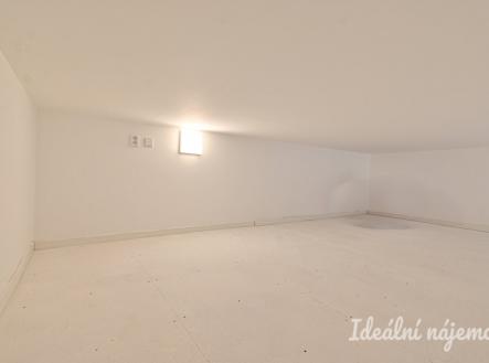 Pronájem bytu, 1+kk, 30 m²