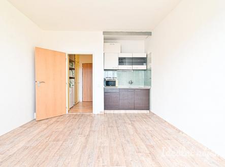 Pronájem bytu, 1+kk, 22 m²