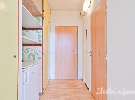Pronájem bytu, 1+kk, 22 m²
