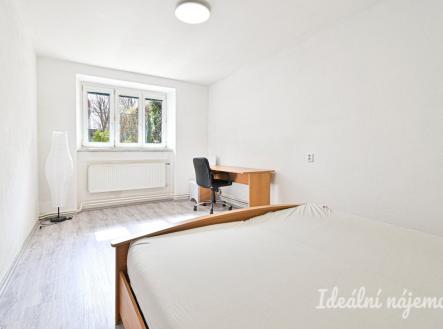 Pronájem bytu, 2+kk, 41 m²