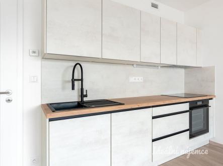 Pronájem bytu, 1+kk, 40 m²