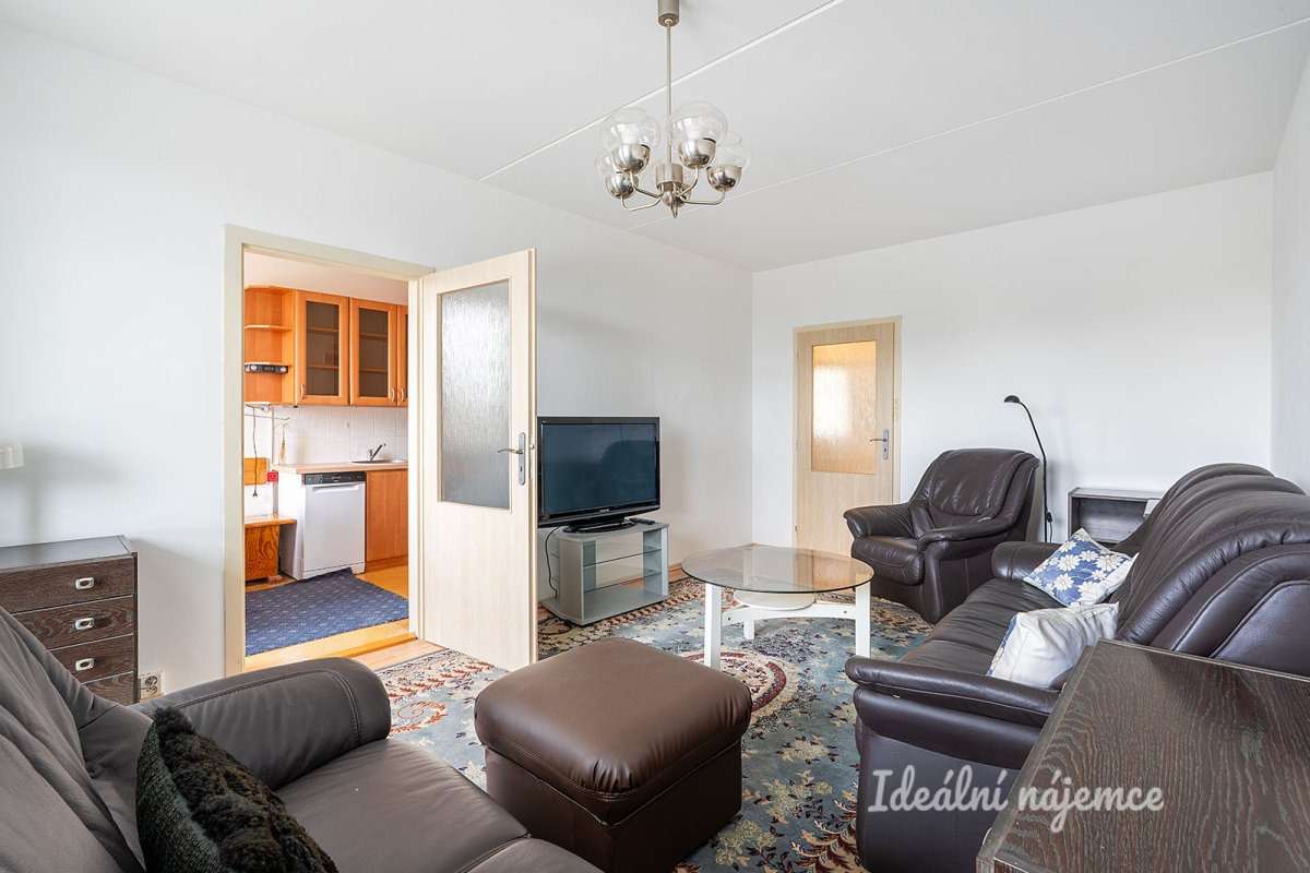 Pronájem bytu 3+1