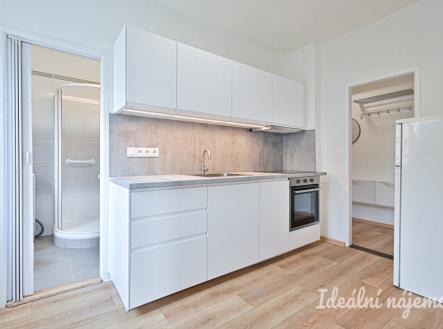 Pronájem bytu, 2+1, 55 m²