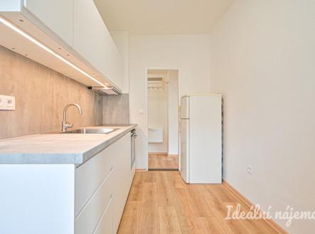 Pronájem bytu, 2+1, 55 m²