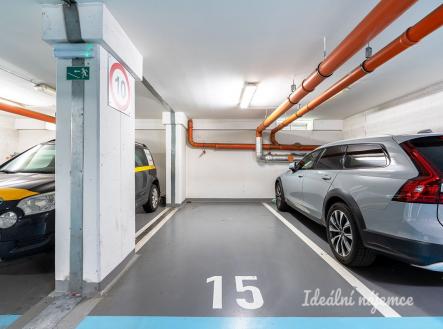 Pronájem bytu, 3+kk, 68 m²