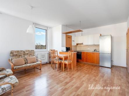 Pronájem bytu, 3+kk, 68 m² obrázek