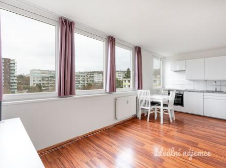 Pronájem bytu, 1+kk, 28 m²