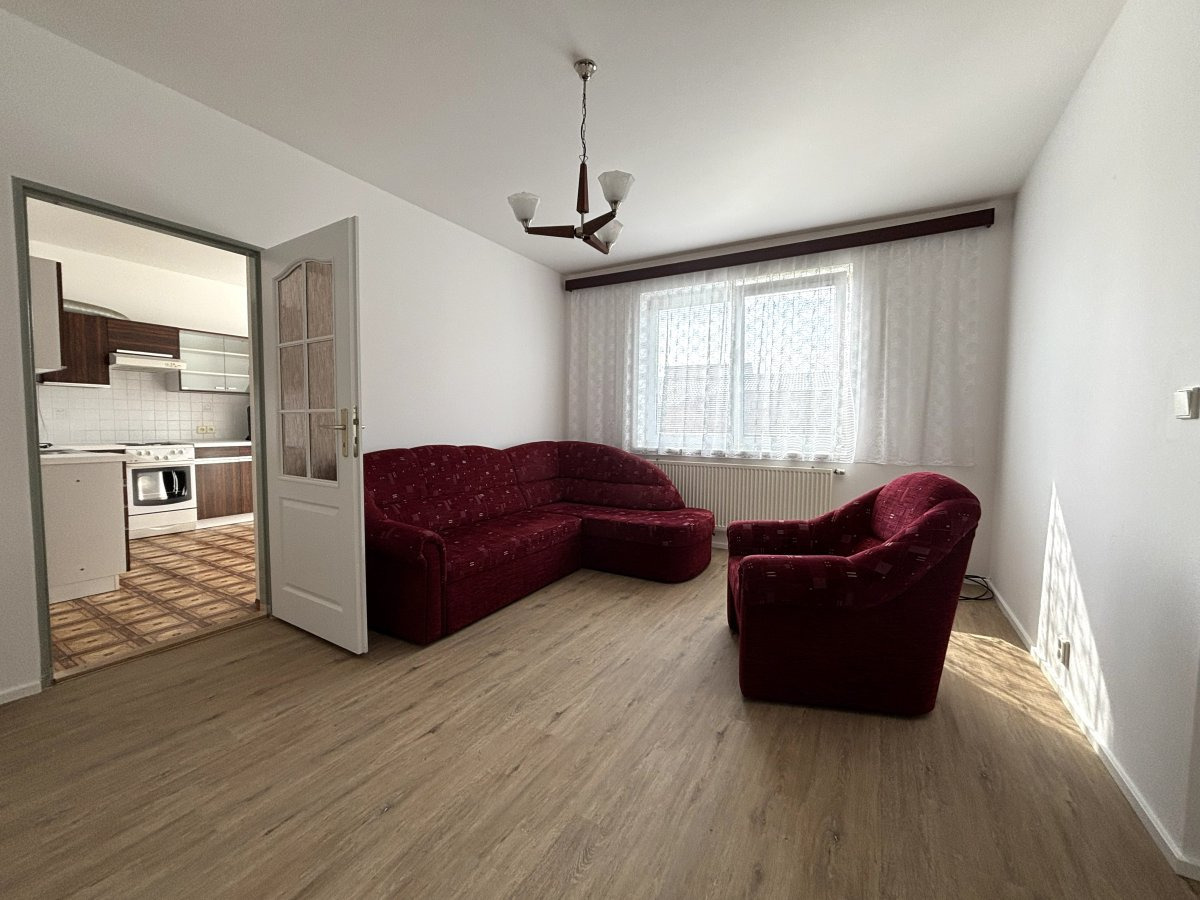 Pronájem bytu 2+1, U Vlečky, Zbůch, 13200,- Kč/měs, 57 m2