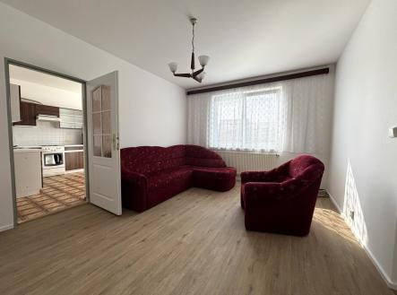 Pronájem bytu, 2+1, 57 m²