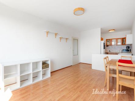 Pronájem bytu, 2+kk, 42 m²