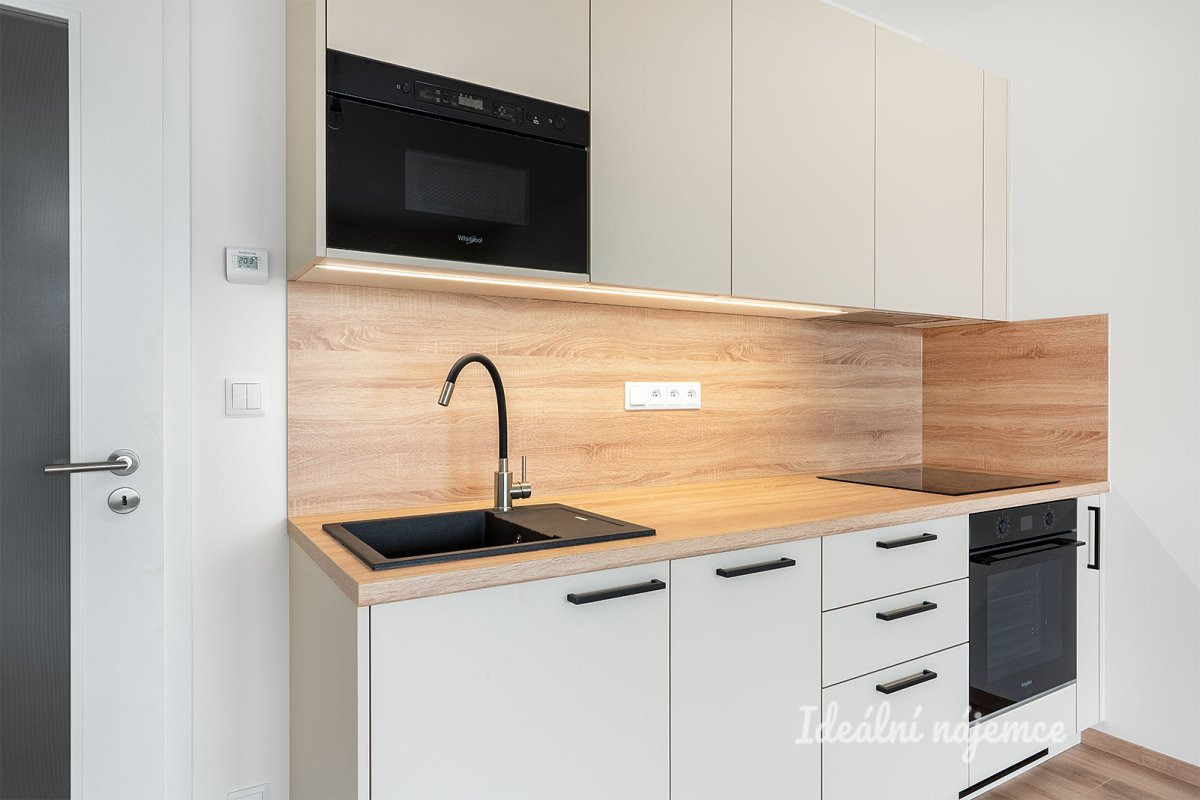 Pronájem bytu 1+kk 37 m2