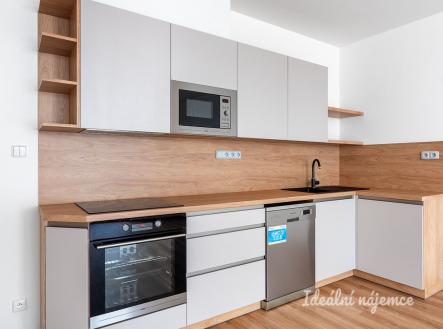 Pronájem bytu, 2+kk, 52 m²