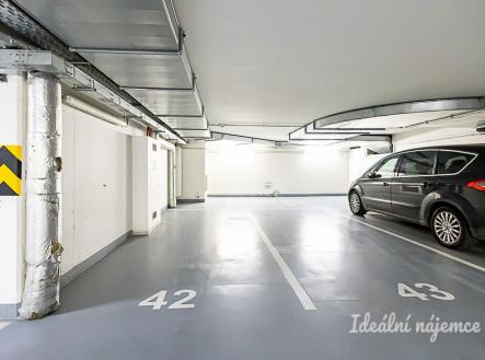 Pronájem bytu, 2+kk, 72 m²