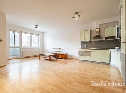 Pronájem bytu, 2+kk, 72 m²