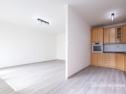 Pronájem bytu, 3+1, 74 m²
