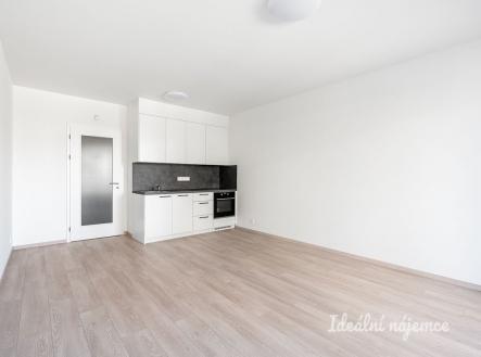 Pronájem bytu, 1+kk, 33 m²